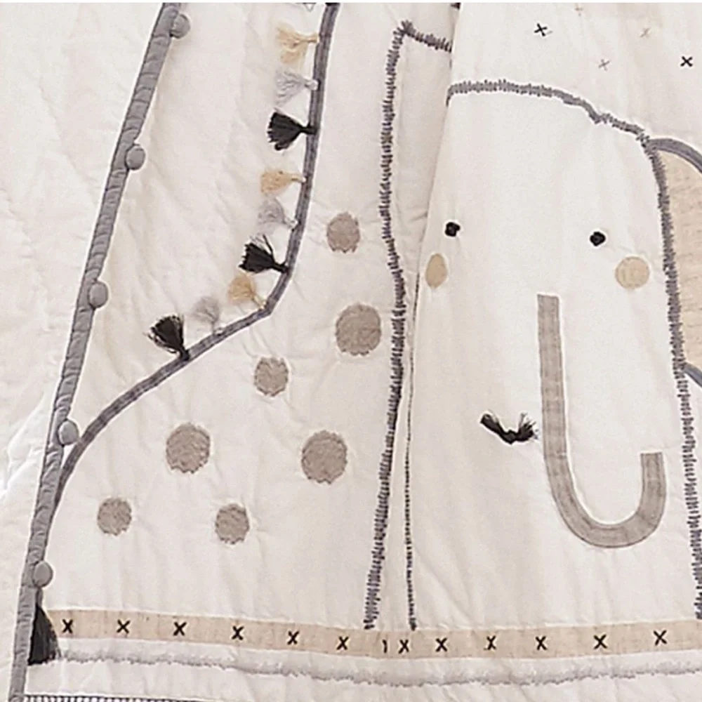 PBK Exclusive Rowan Baby Quilt